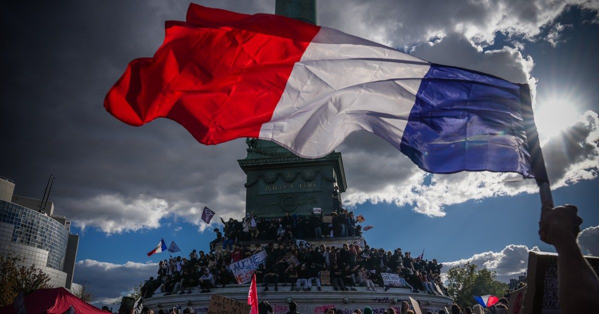 France's Debt Concerns Mirror Global Fiscal Challenges