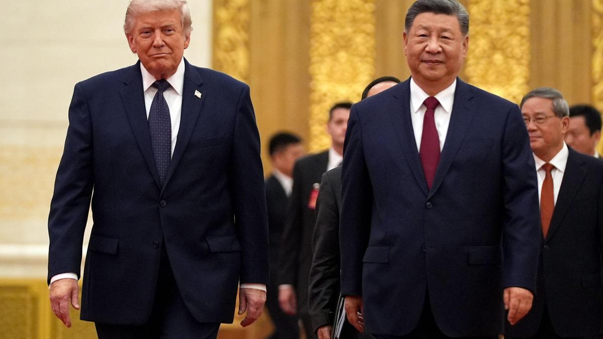 U.S. challenges India on trade practices in transhipment dispute