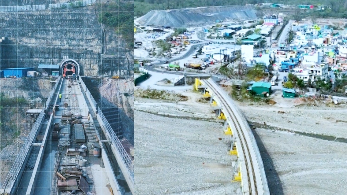 New Himalayan Rail Line to Boost Pilgrim Access and Border Infrastructure