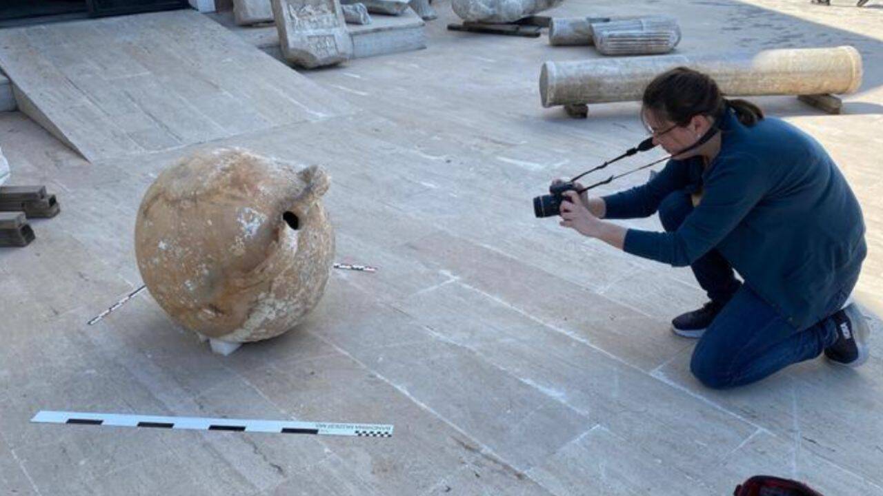 Smart 3D-printed pottery repairs offer new preservation tool for museums