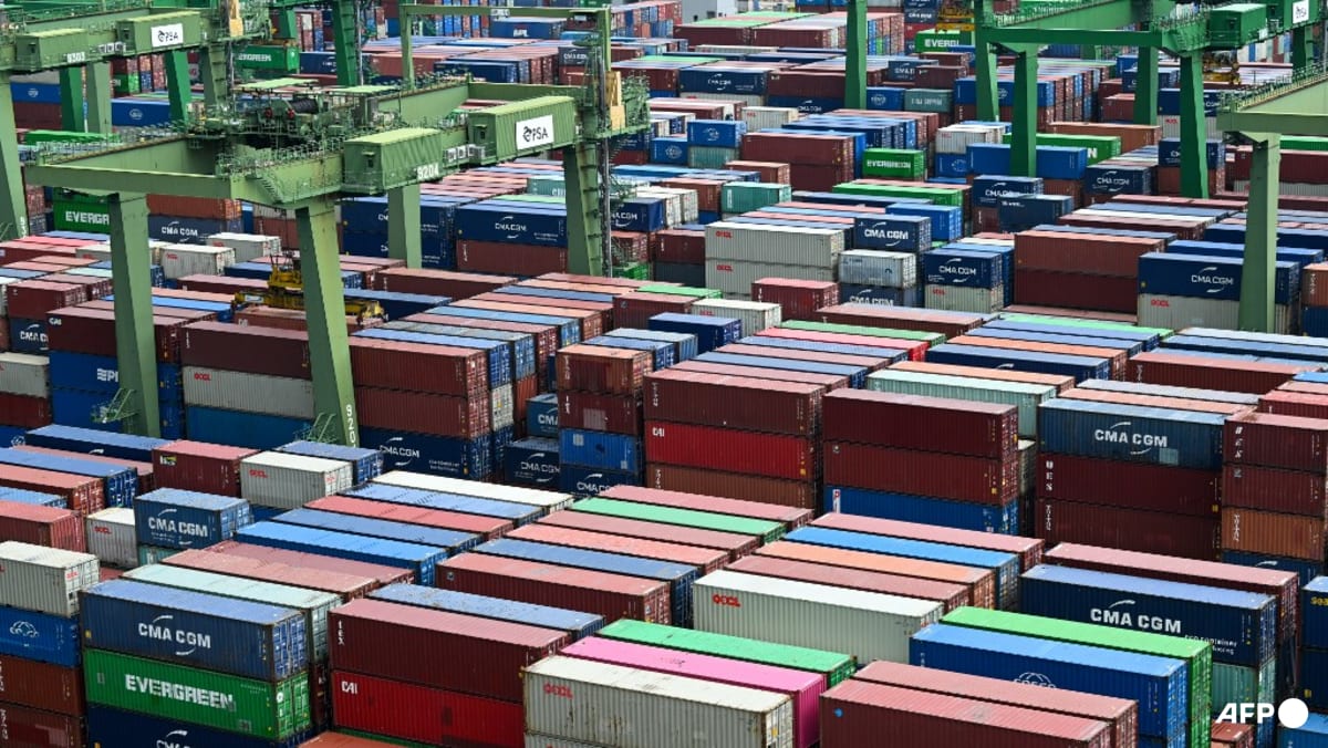Singapore's non-oil exports surge on strong non-electronics demand