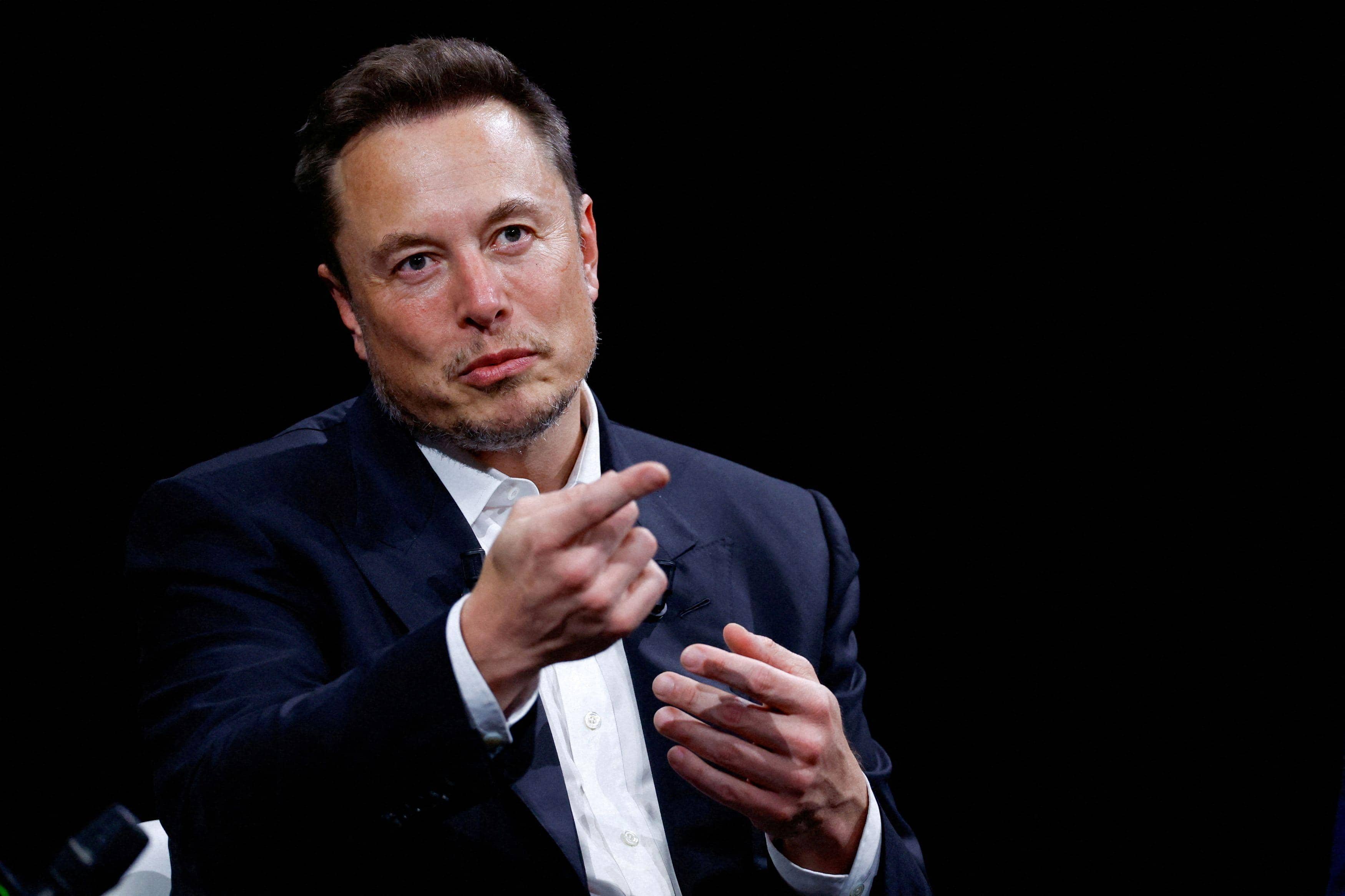 Musk confirms SpaceX throttled Starlink speeds in Ukraine dispute
