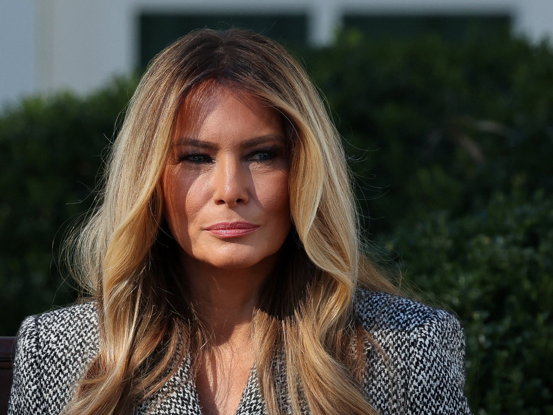 White House claims Melania Trump brokered ceasefire in Ukrainian city