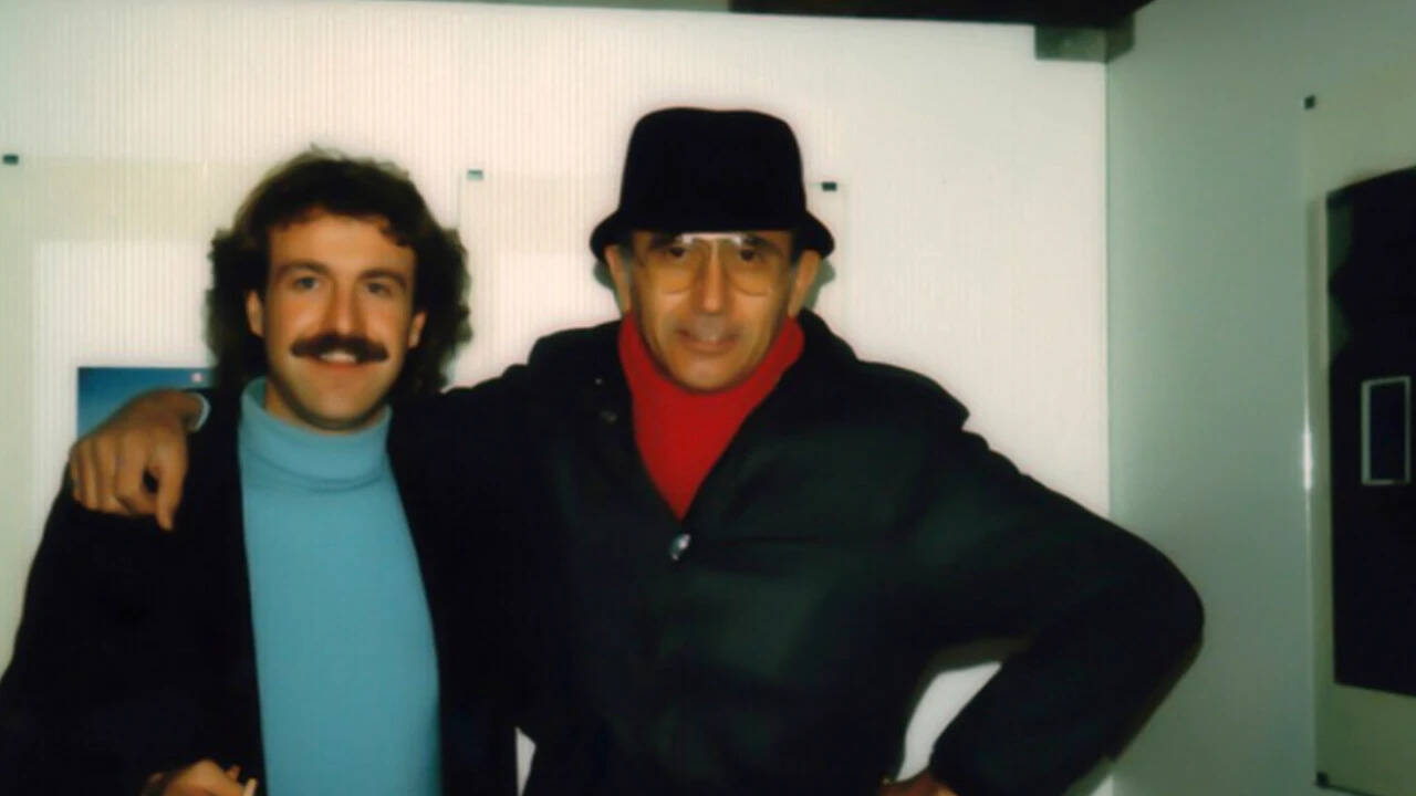 Legendary Italian Colour Photographer Luciano Fontana Dead