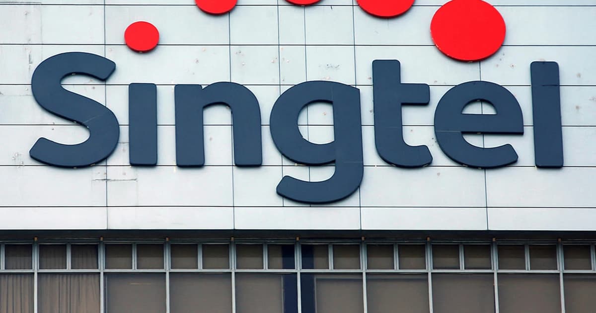 Singtel dan Gulf Development bangun kabel bawah laut bersama