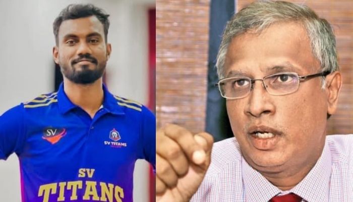 ITAK leader urges restraint in public discourse over Anojan case