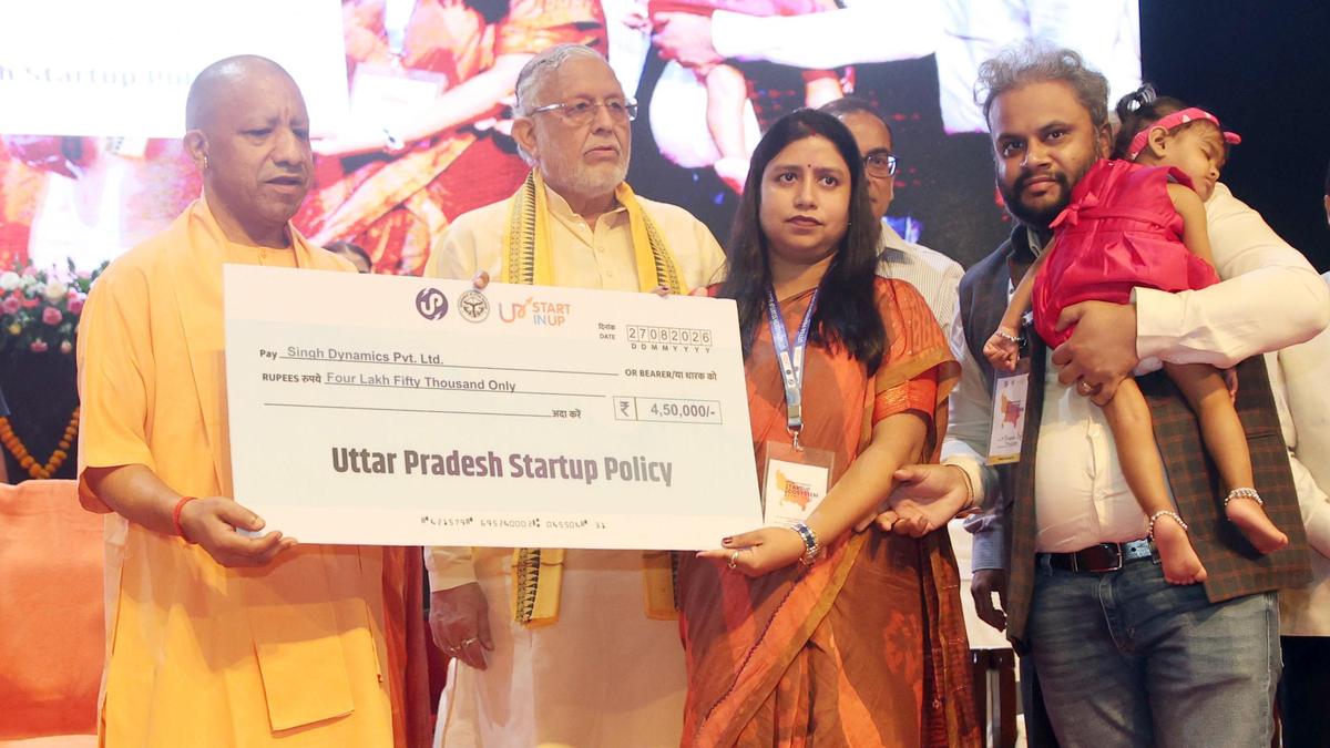 Uttar Pradesh frames population growth as economic opportunity, backs startups