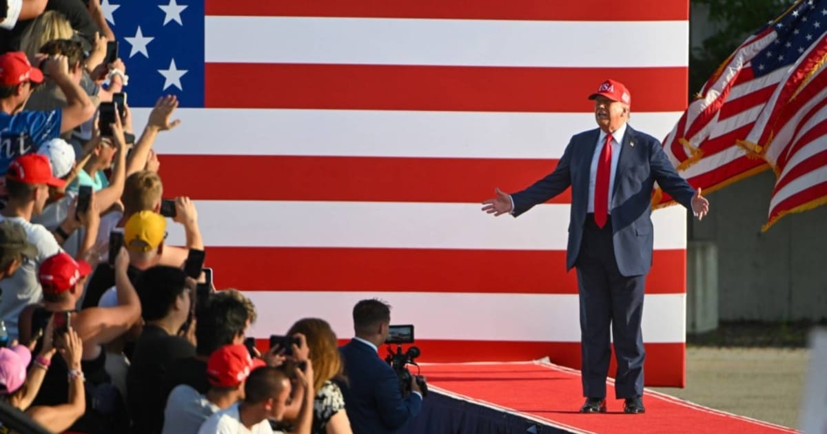 Trump berjanji berkempen aktif untuk Republikan dengan intensitas 2024