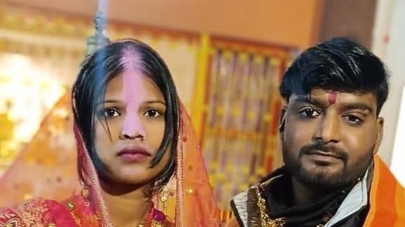 Bihar man allegedly burns wife over divorce refusal in brutal attack