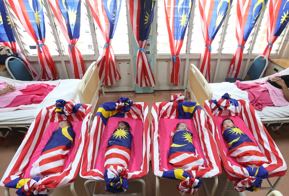 Bayi Lahir 2026 Dijangka Hidup Hingga 75.5 Tahun, Kata DOSM