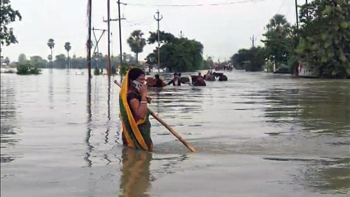 Bihar CM orders comprehensive flood damage assessment across state