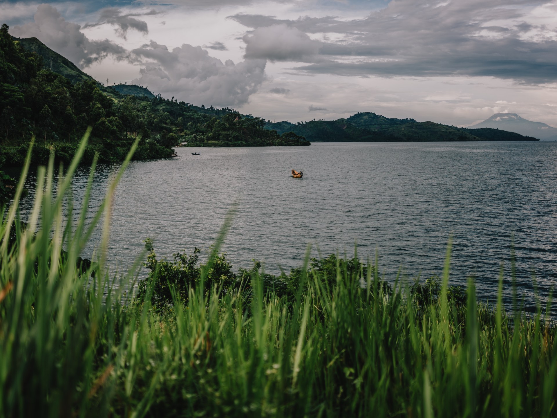Dozen dead, dozens missing after vessel capsizes in DRC waters