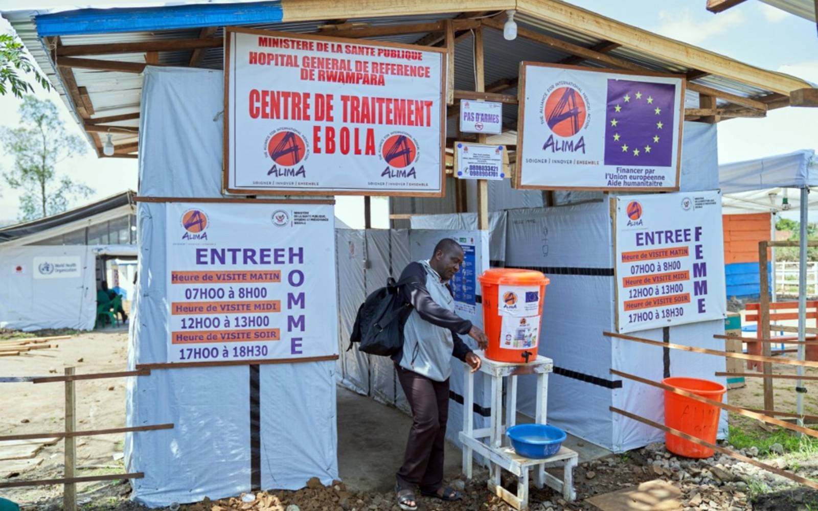 Kumpulan Syarikat Penerbangan Desak CDC AS Kaji Semula Keperluan Perisytiharan Ebola
