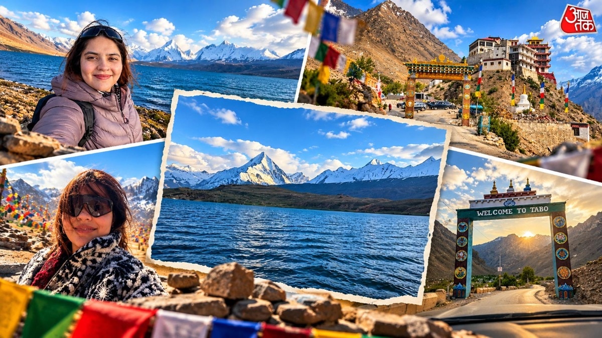 Himachal Pradesh emerges as winter travel destination with millennium-old monastery