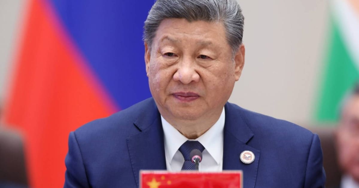 Xi Dijangka Tidak Bawa Eksekutif Teknologi ke Sidang Puncak Washington