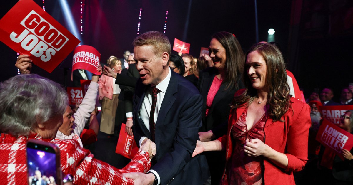 Kiwis abroad can cast votes for 2026 election from Wednesday