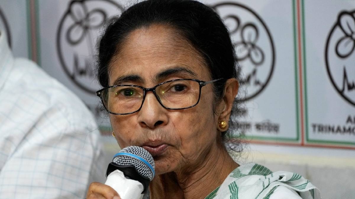 Mamata backs Congress candidate in Nandigram by-poll after rival's withdrawal