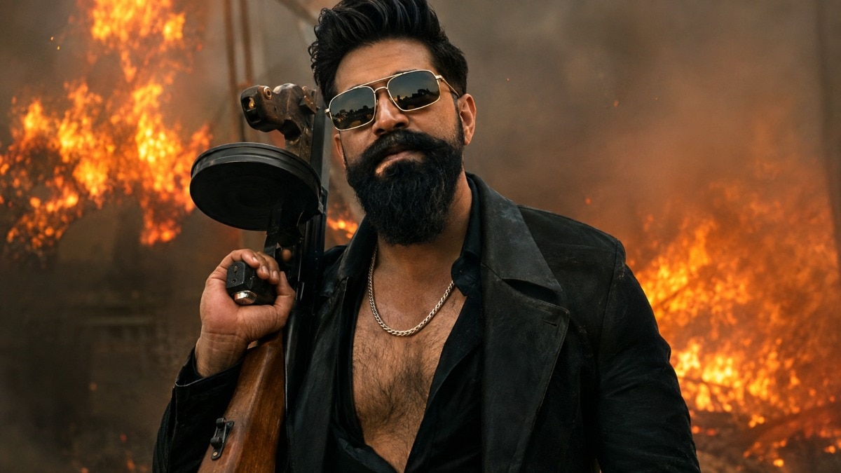 Yash's 'Toxic' blends romance, gangster thrills in dual-role action vehicle