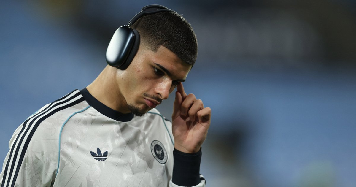 Newcastle manager backs Fernandez-Pardo to find breakthrough