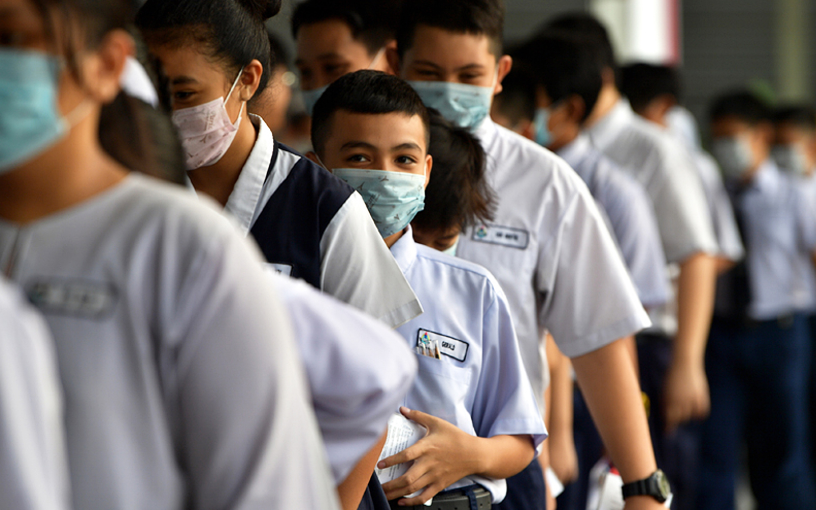 Sekolah di Lima Negeri, KL dan Putrajaya Buka Esok Susulan Jerebu