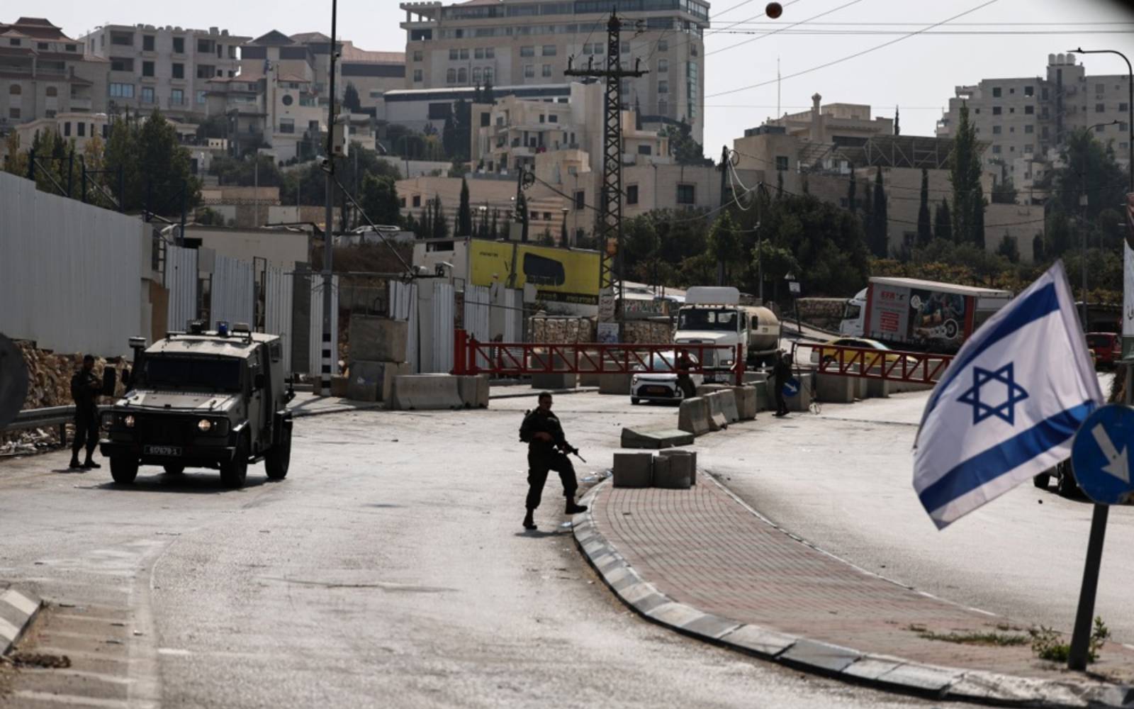 PBB Bimbang Operasi Israel di Hebron Melibatkan Pembersihan Etnik