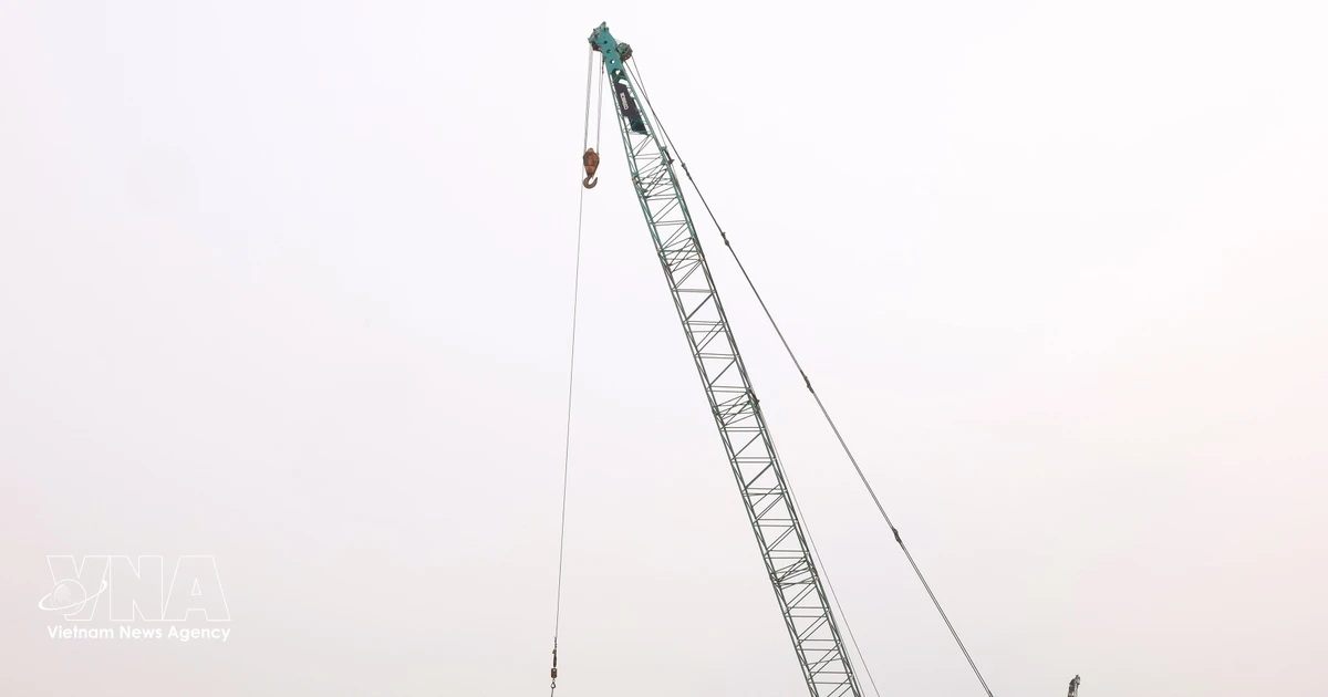 Hanoi pushes ahead with seven Red River bridge projects ahead of APEC 2027