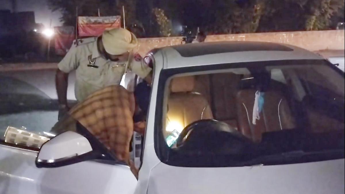 Ahmedabad police arrest suspect in Punjabi influencer Mad Sandhu's killing