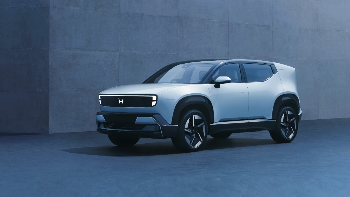 Honda set to launch first electric vehicle in India