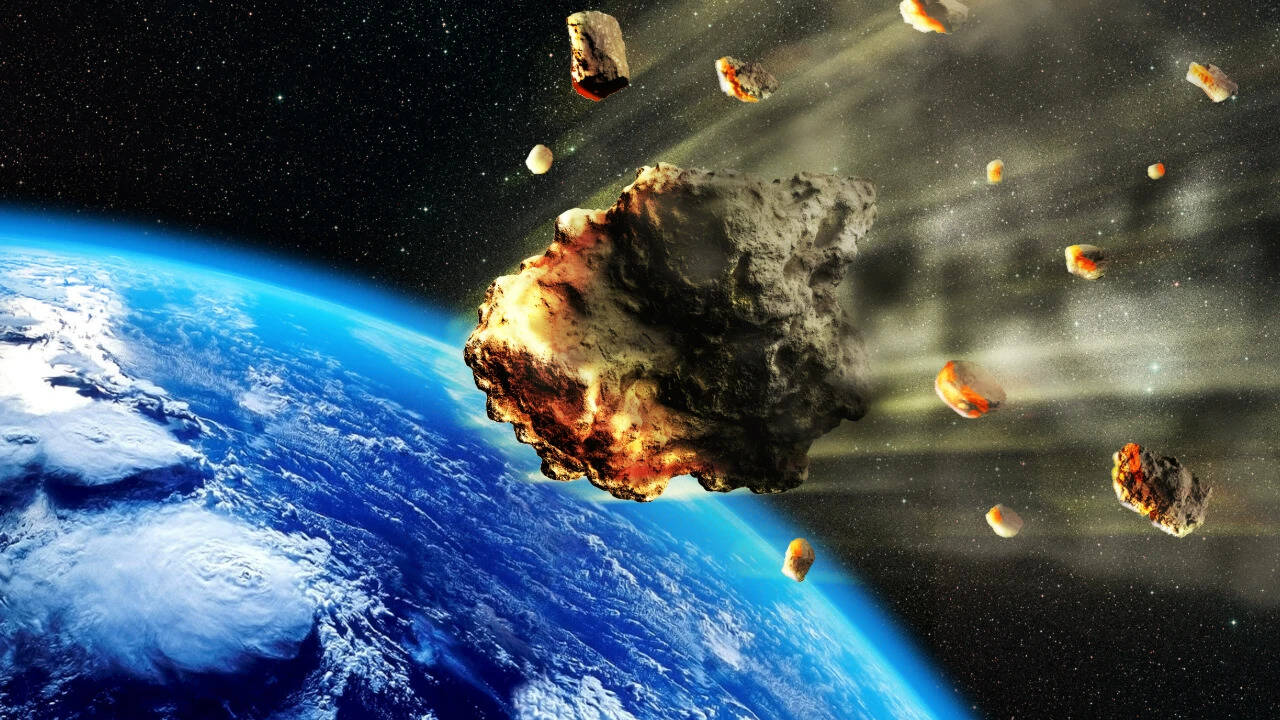 Ancient Oklahoma meteor impact dated 97 million years younger than thought