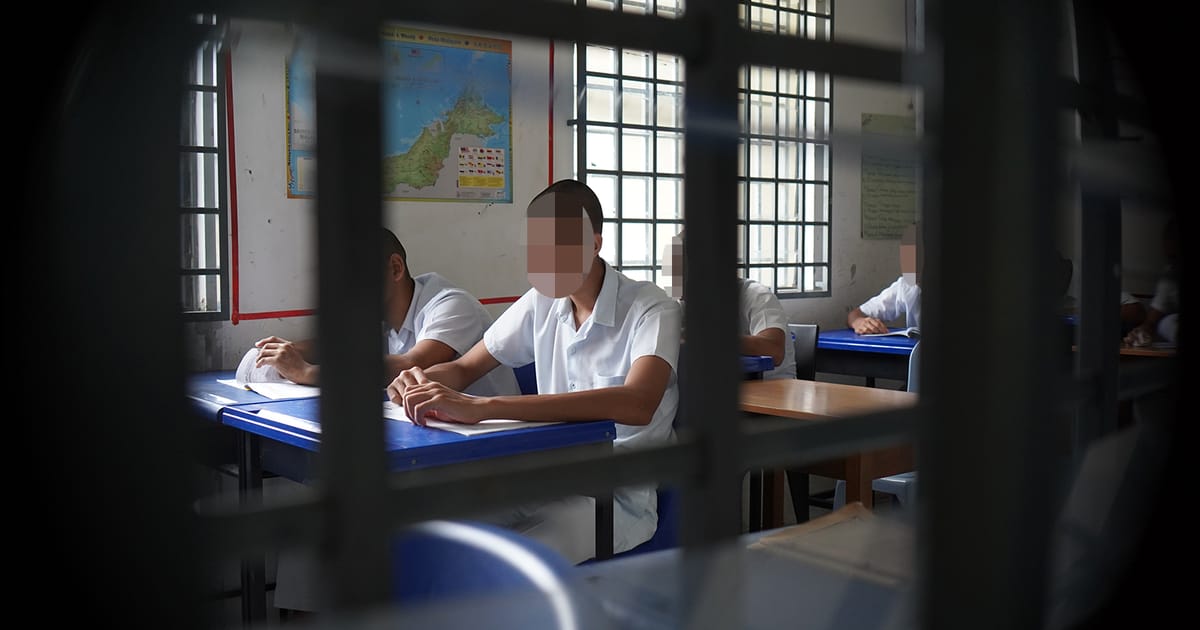Henry Gurney School Offers Young Offenders Path to Redemption