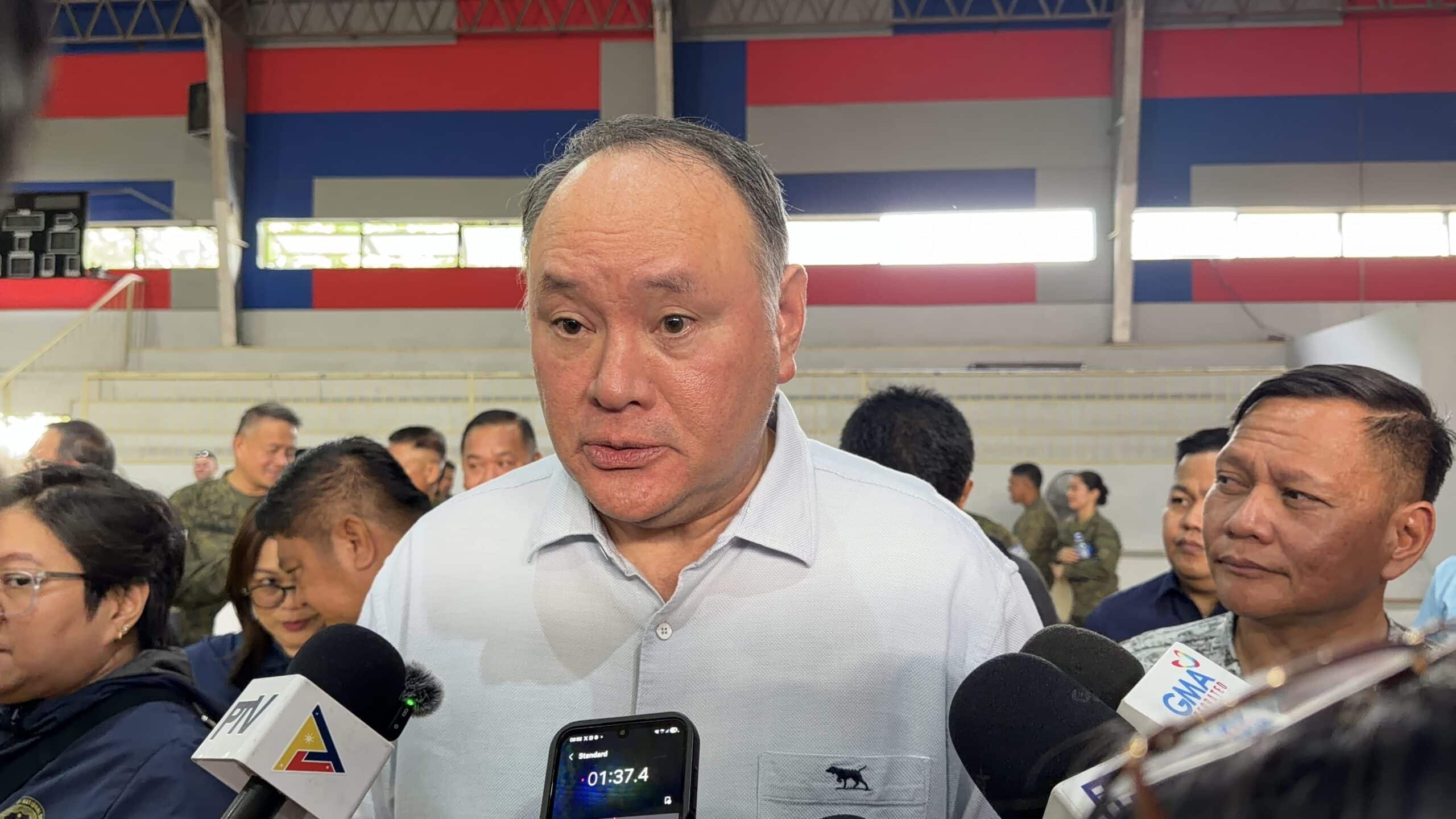 Beijing orchestrated envoy's remarks on force, Philippine official says