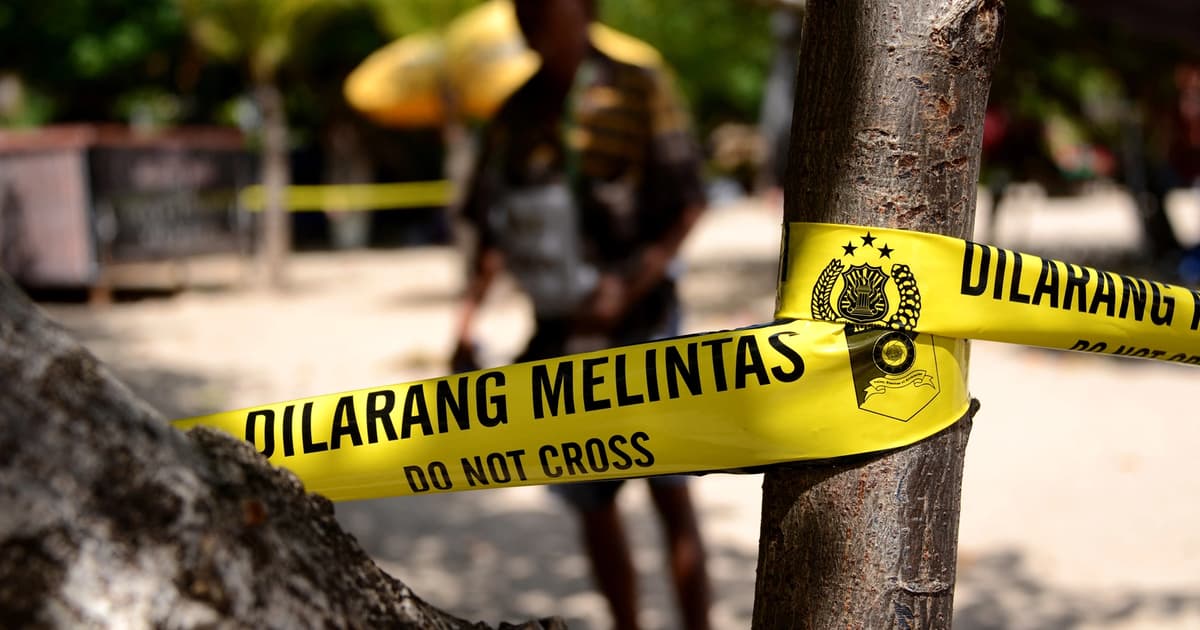 Lelaki Australia mati di Bali selepas didakwa bunuh anak-anaknya