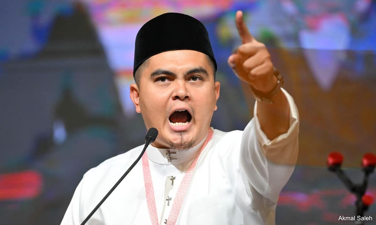 Akmal bersiap serahkan Merlimau kepada PAS, cari kerusi selamat lain