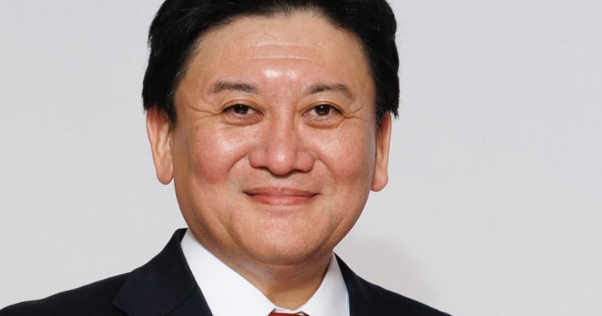 Japan PM Takaichi names Arata Takebe as new agriculture minister