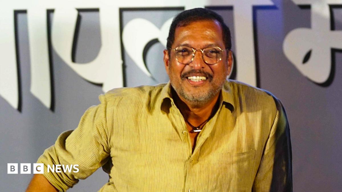 Indian actor Nana Patekar dies at 75