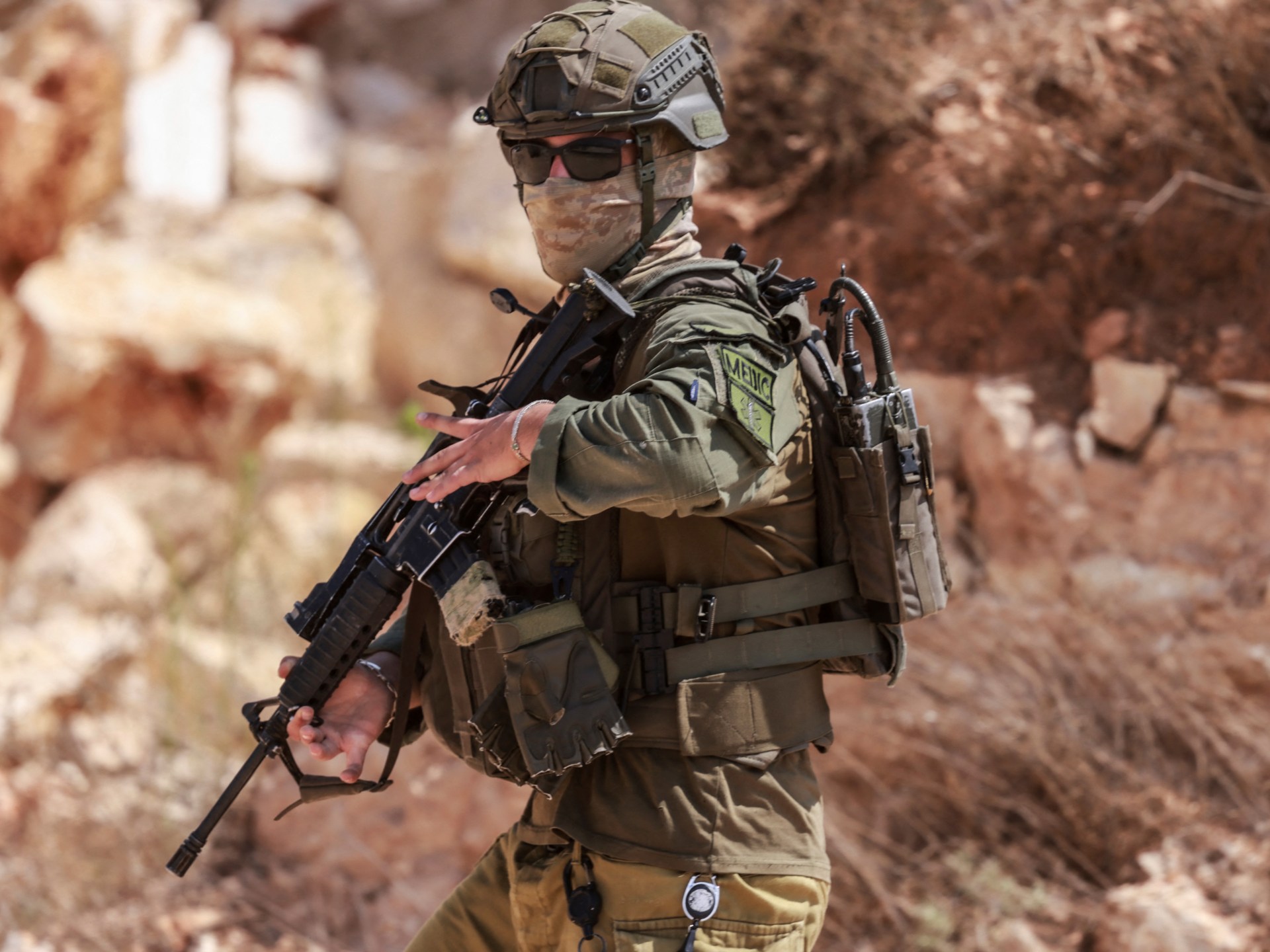Israel's defence and finance chiefs clash over war spending