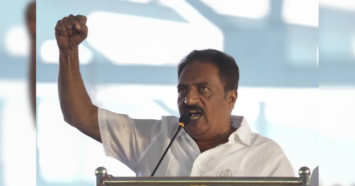 Prakash Raj vows nationwide protests will continue despite police intervention