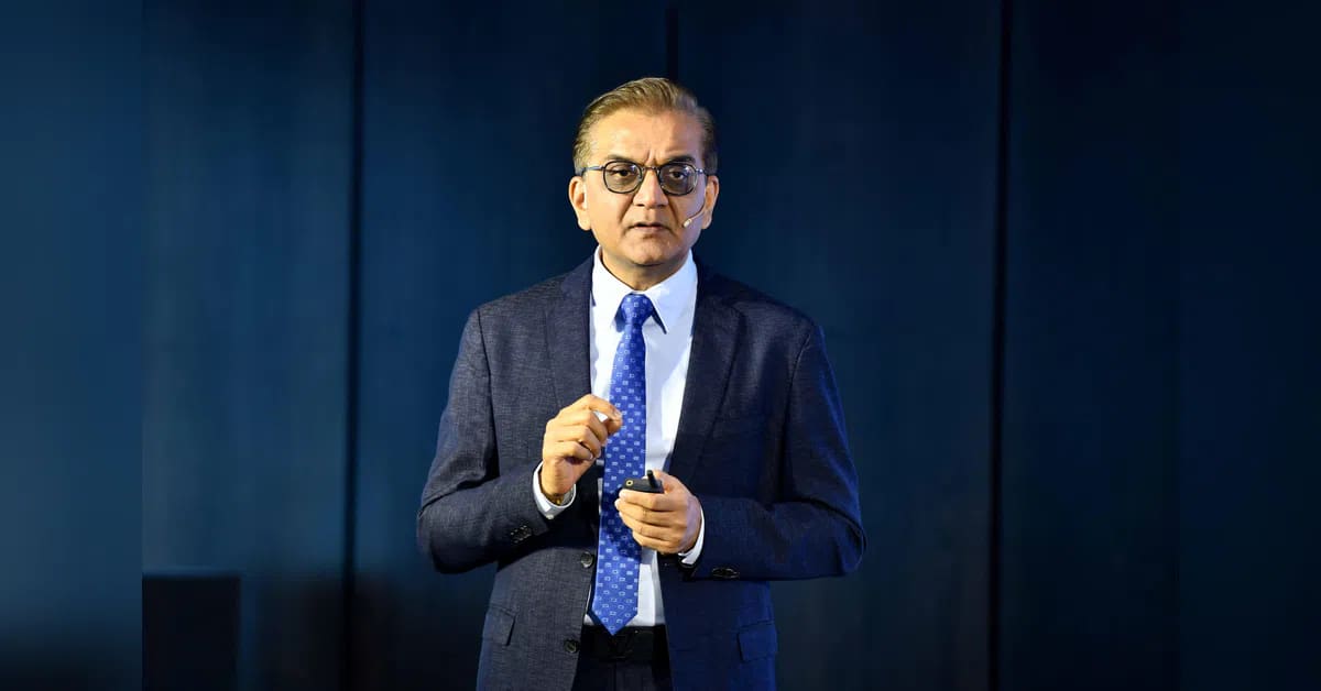 India's wind capacity could reach 250 GW by 2035, says Suzlon chief
