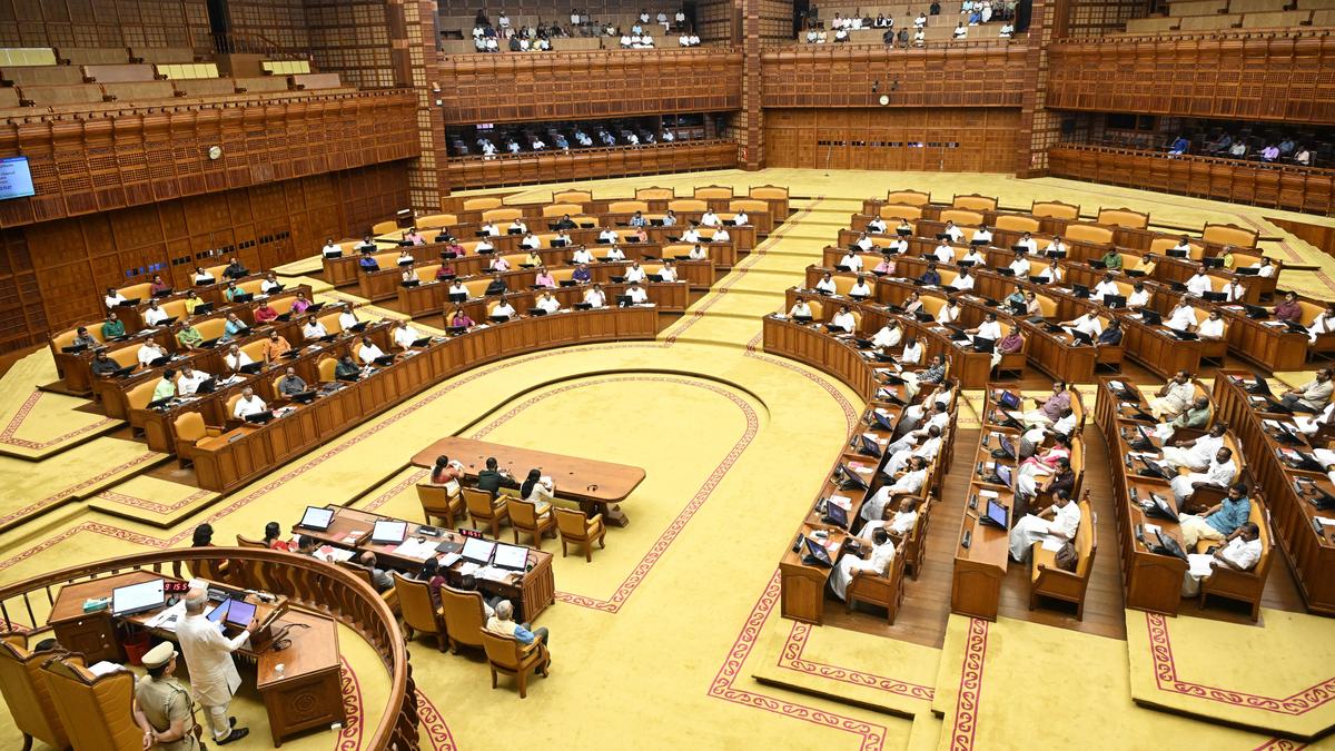 Kerala Assembly set for packed nine-day session amid political turbulence
