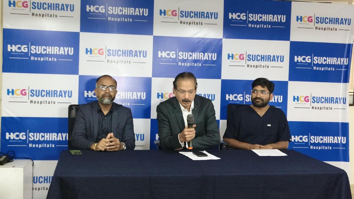 Hubballi hospital crosses 100-mark in minimally invasive cardiac procedures