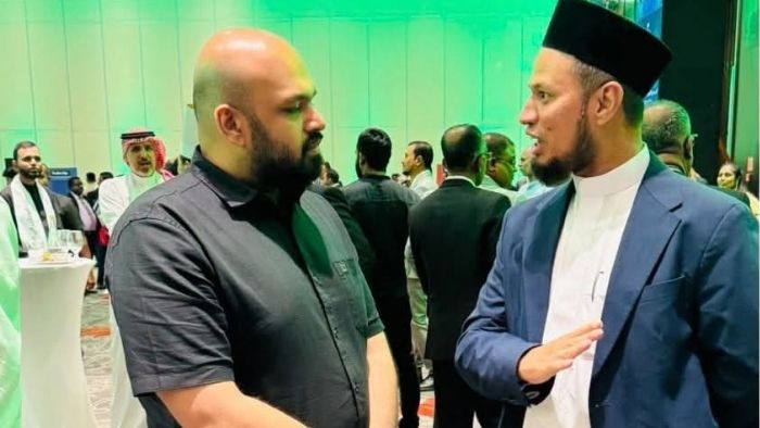 ITAK MP holds talks with ACJU chief on detainee's release