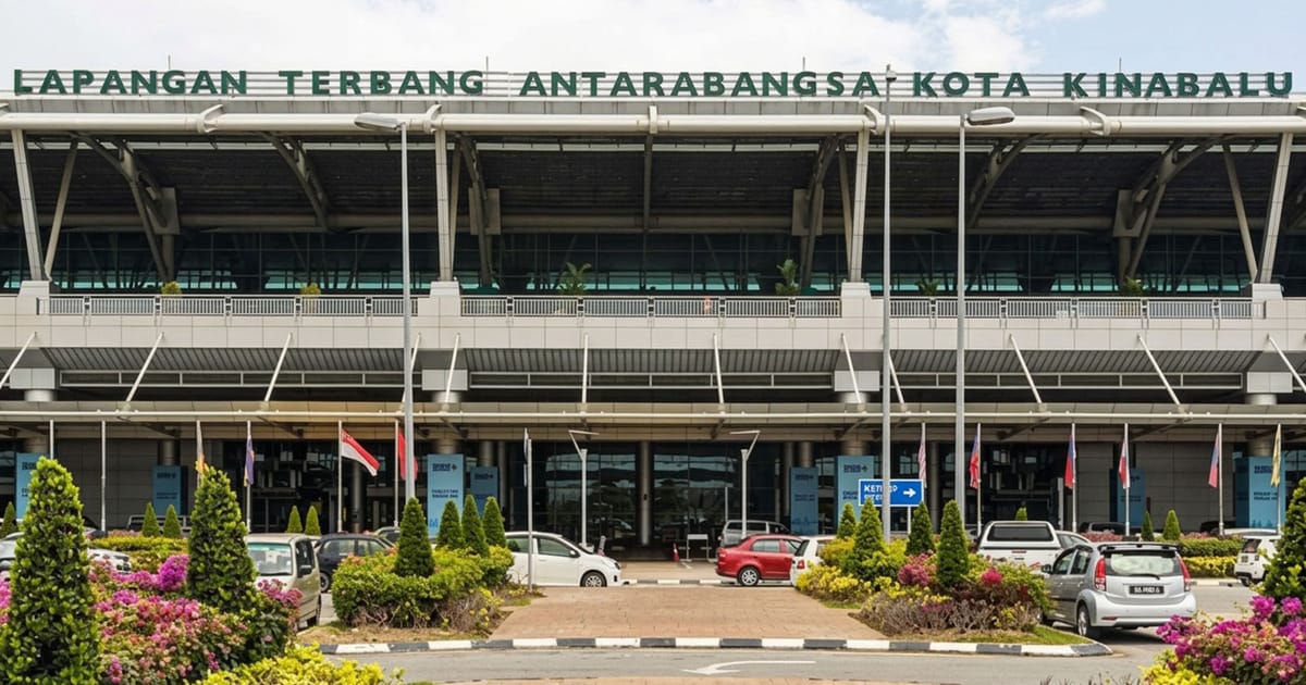 Landasan Terbang KKIA Ditutup Sementara untuk Kerja Pembaikan