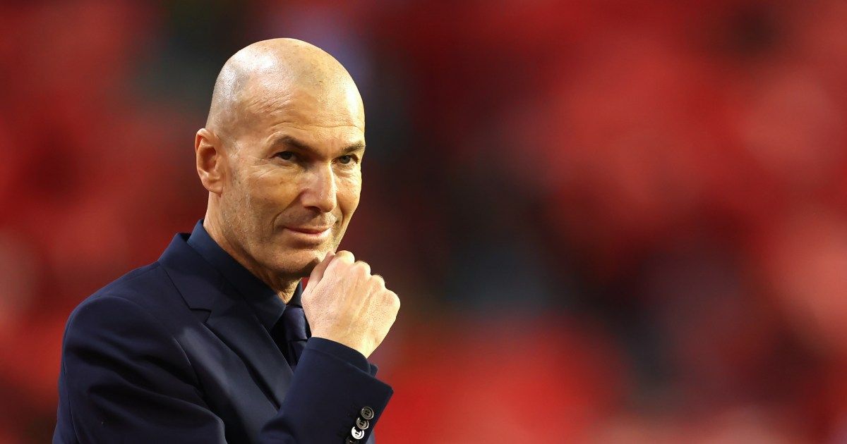 Zidane opens France tenure against Italy in Nations League clash