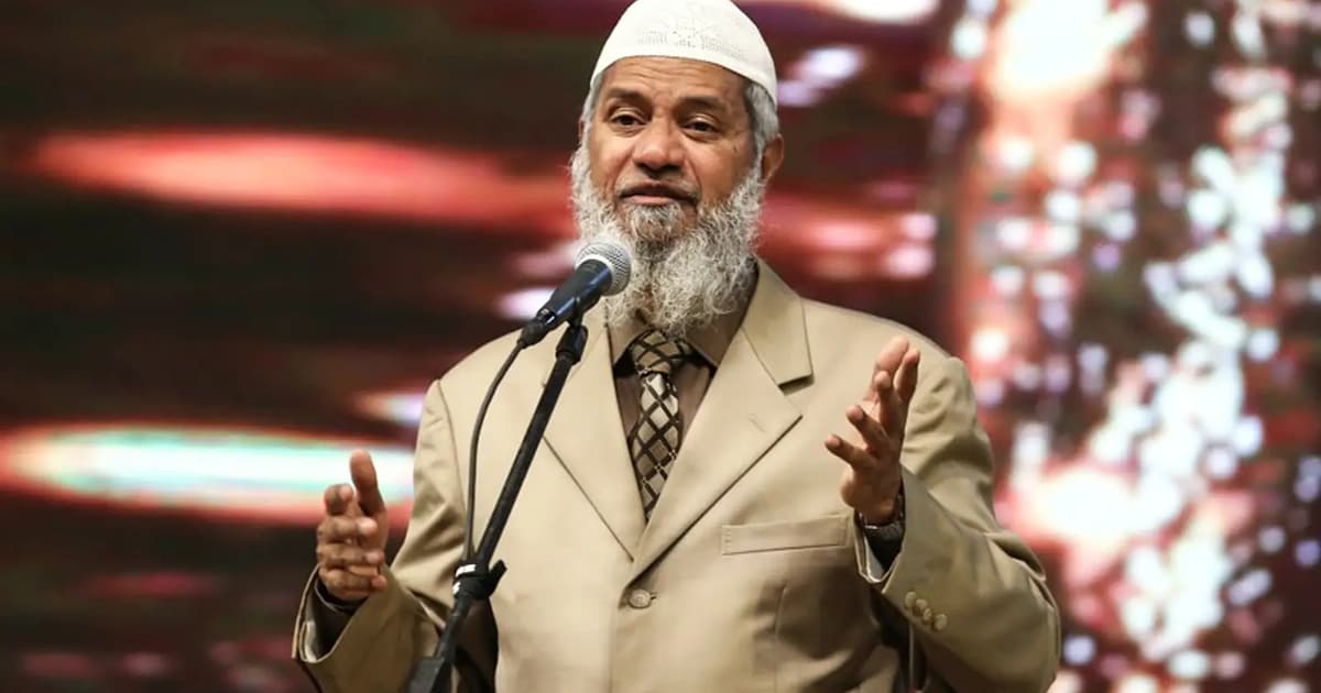 PAS queries India extradition commitment on Zakir Naik case