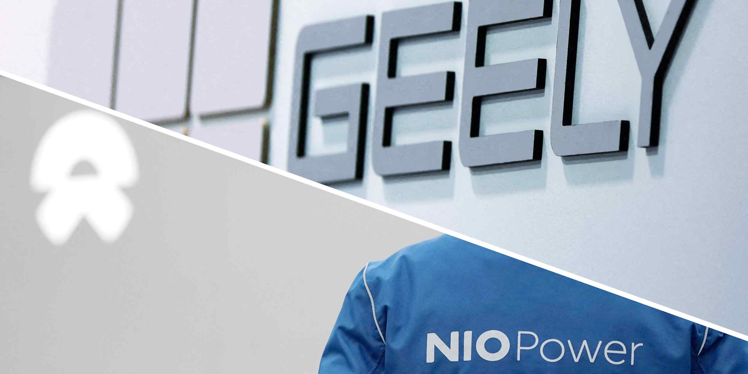 Geely to take 30 percent stake in Nio's battery-swapping business