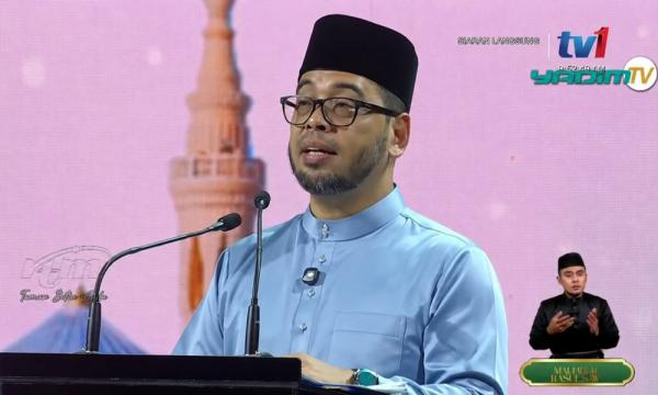 Sokongan Politik Tidak Jamin Tempat di Syurga, Kata Menteri Agama