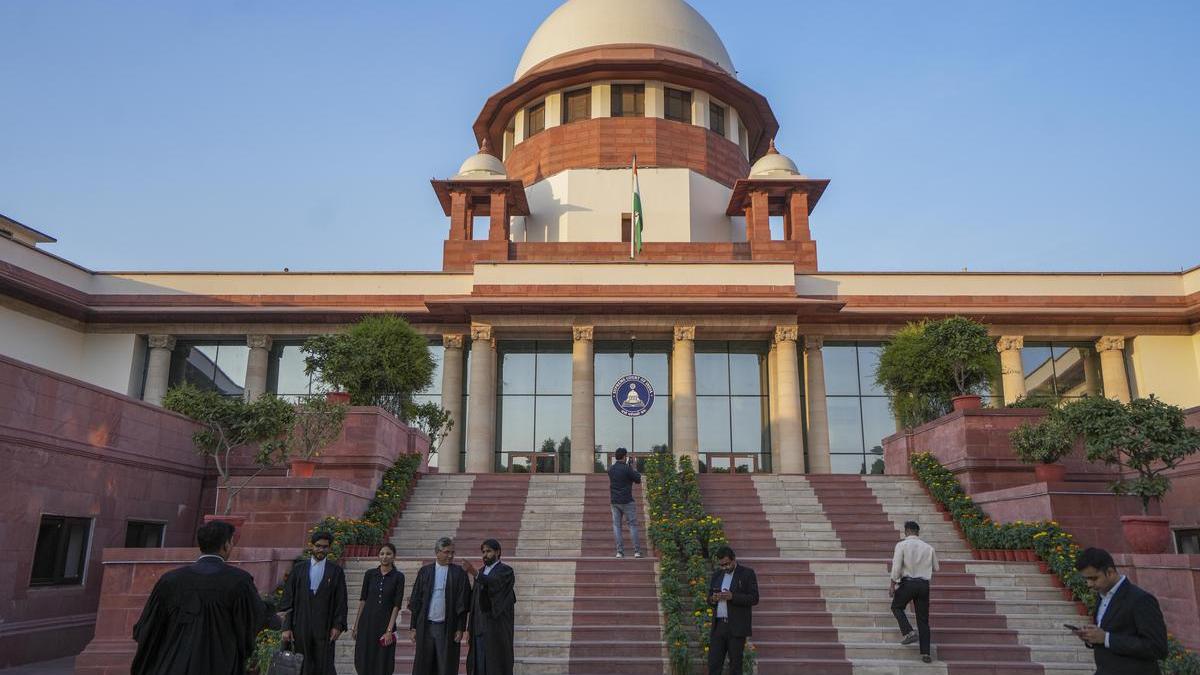 Supreme Court seeks Centre response on standardized child abduction probe protocol