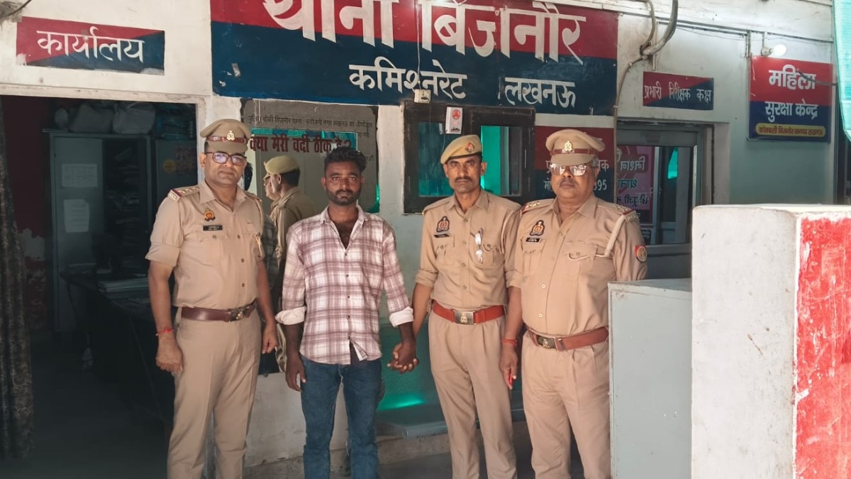 Youth arrested for killing friend over meagre sum in Lucknow