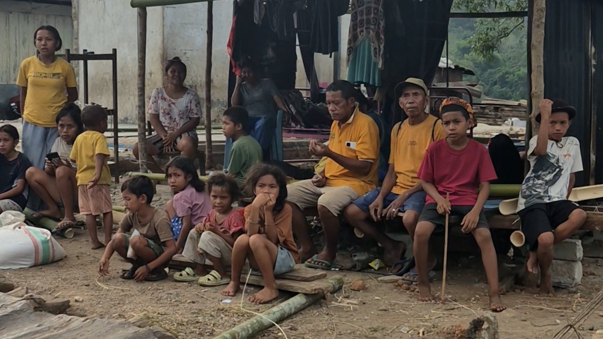 Indonesia's Flores Island struggles after deadly 7.7 magnitude earthquake
