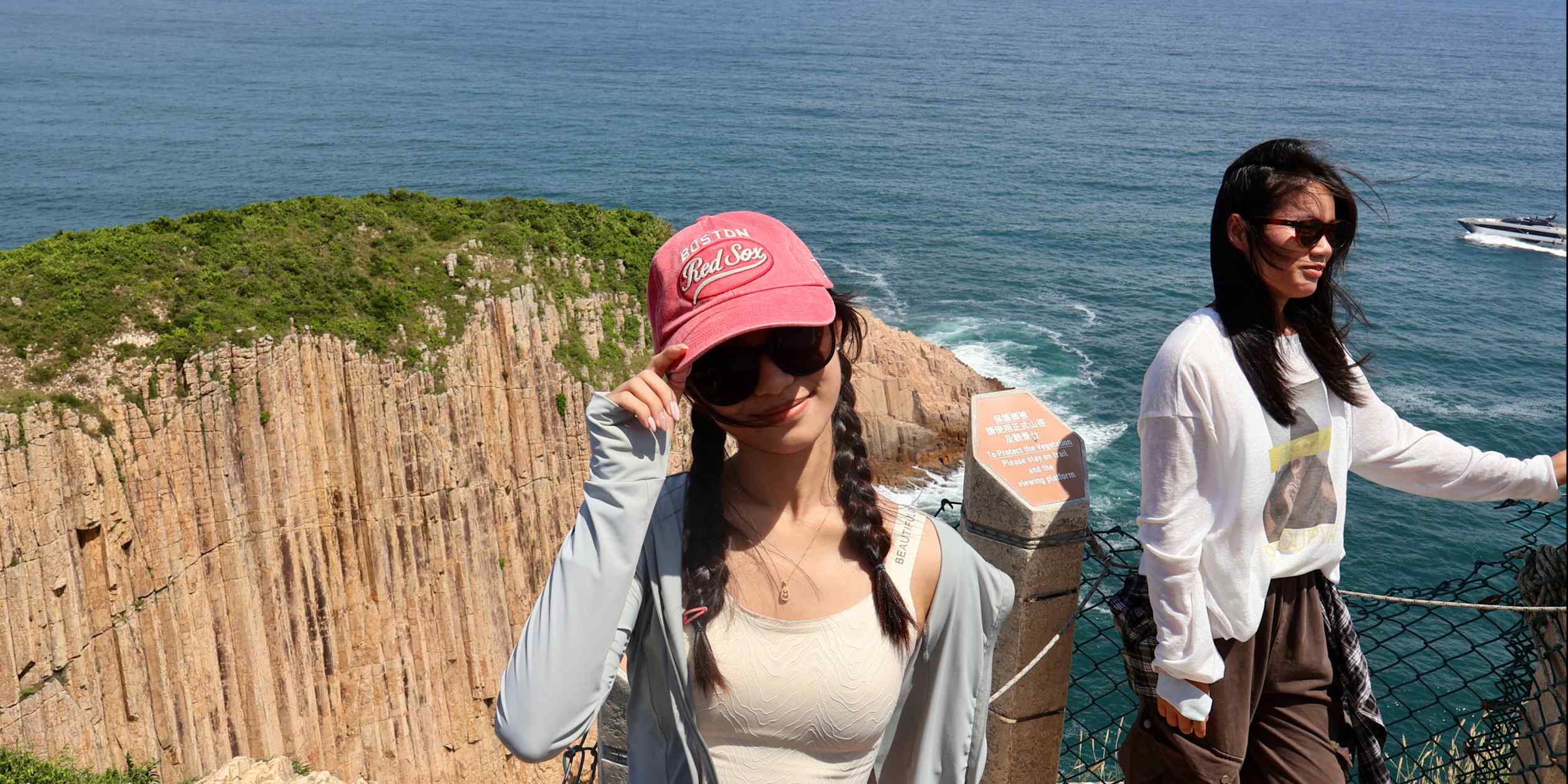 Hong Kong hiking trails draw mainland Chinese visitors amid spending slowdown